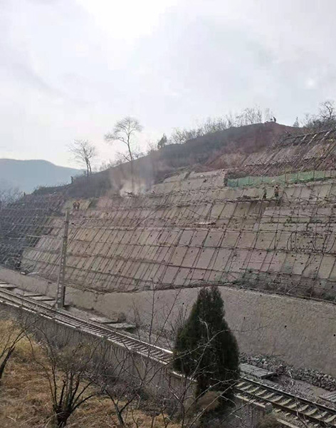 泰州靖江土钉墙
