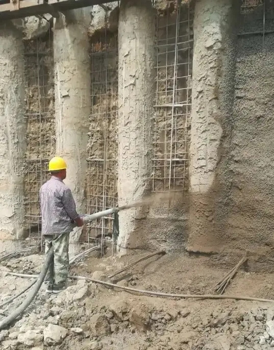 泰州靖江排桩支护
