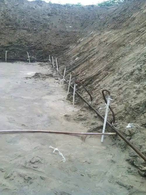 泰州靖江基坑降水
