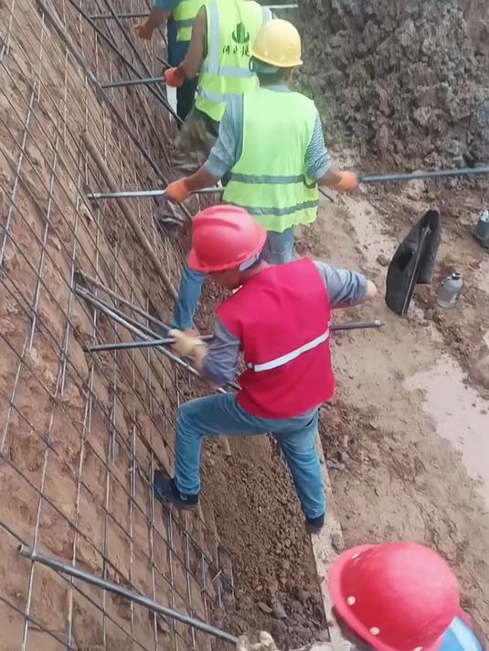 泰州靖江锚杆支护